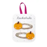 Rockahula Kids Little Pumpkin Clips