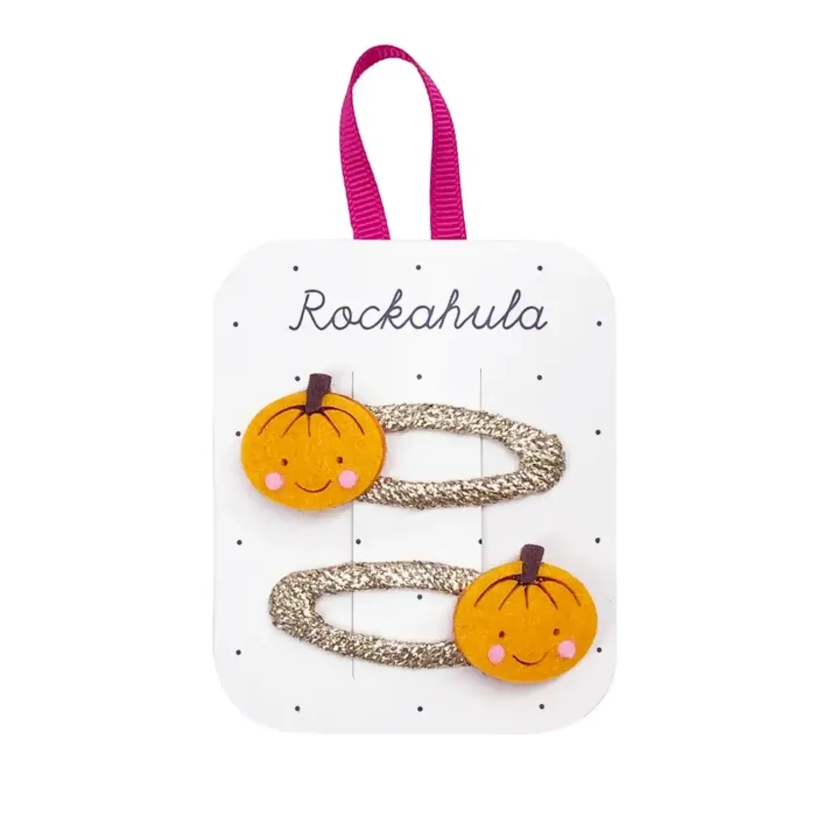 Rockahula Kids Little Pumpkin Clips