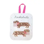 Rockahula Kids Morris Sausage Dog Clip