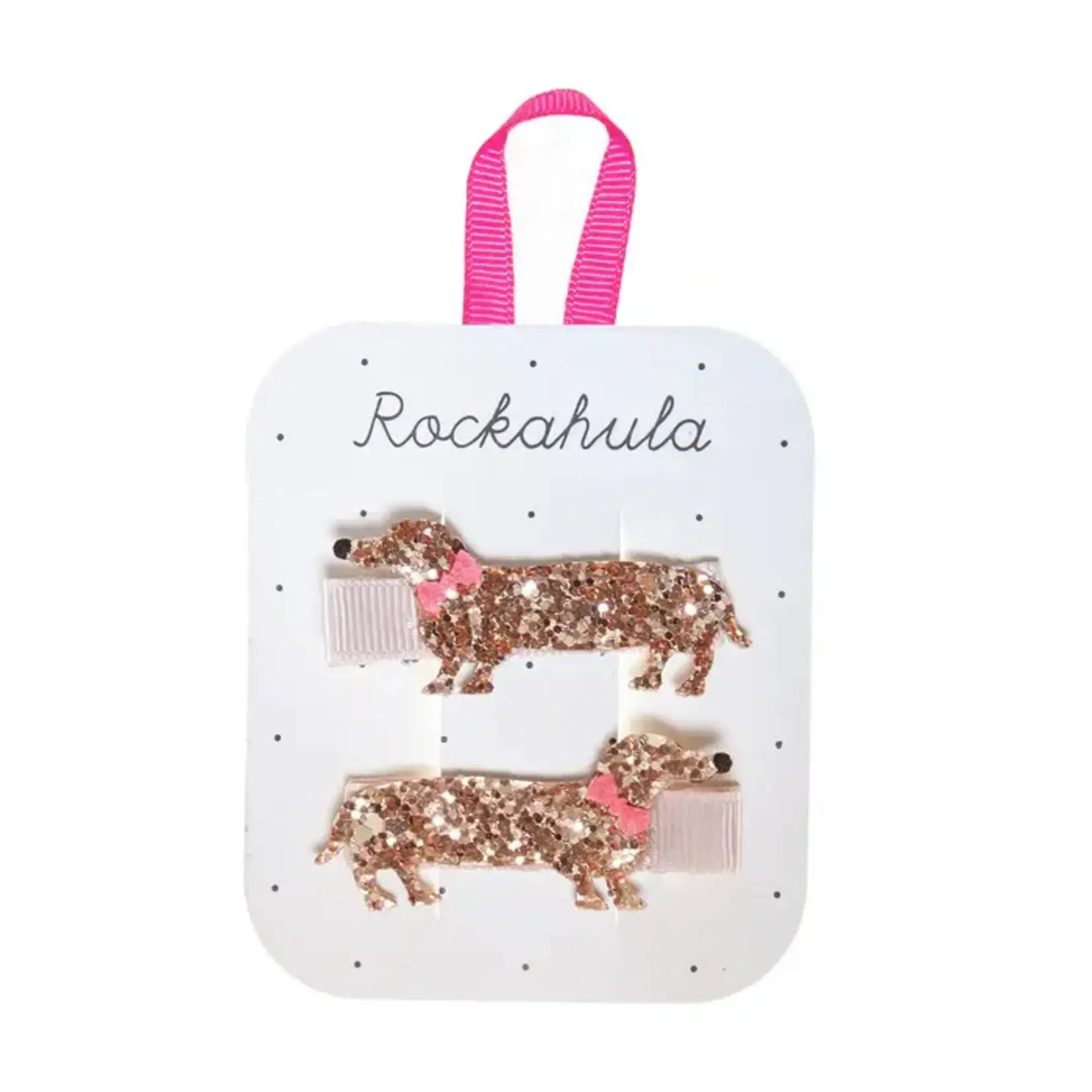 Rockahula Kids Morris Sausage Dog Clip