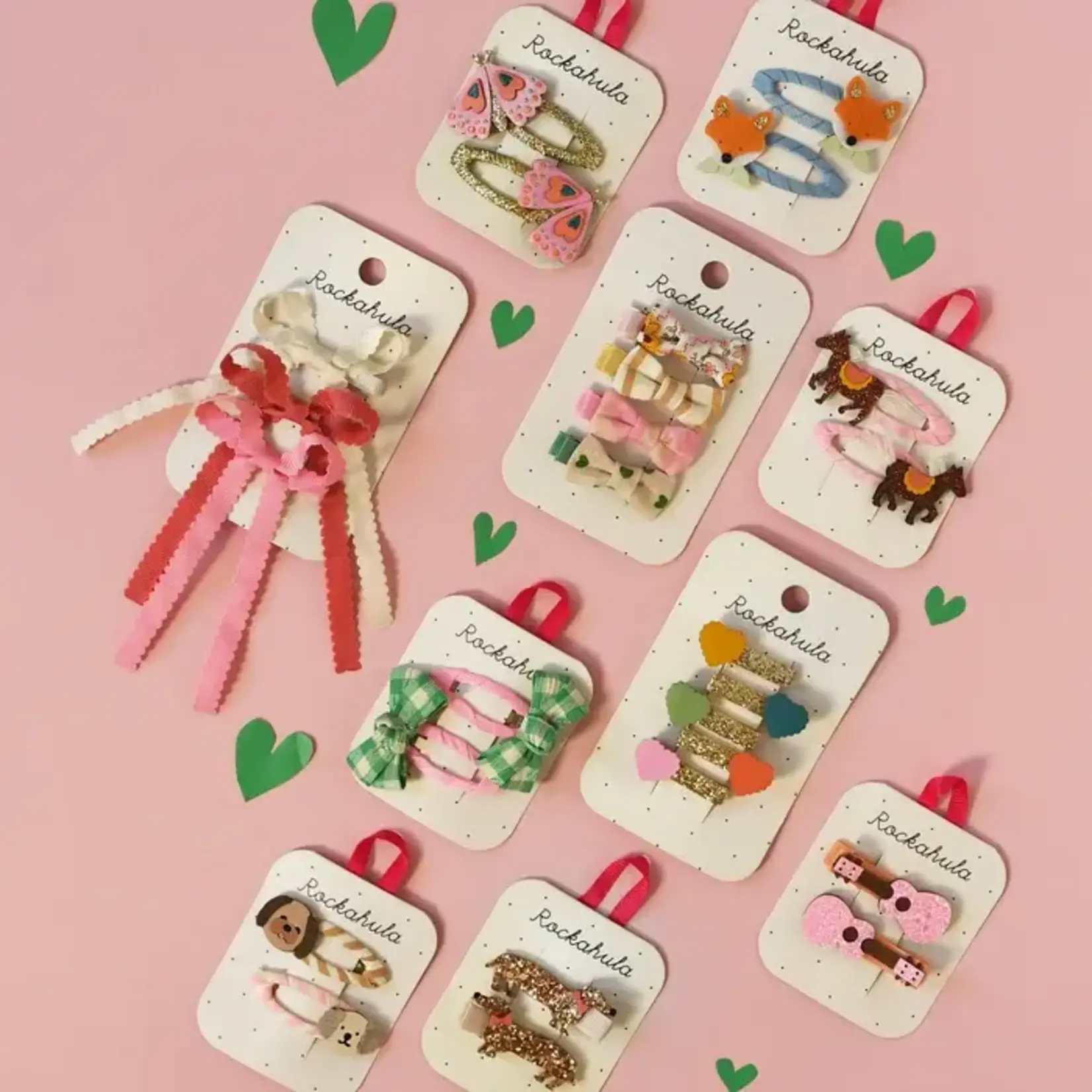Rockahula Kids Morris Sausage Dog Clip