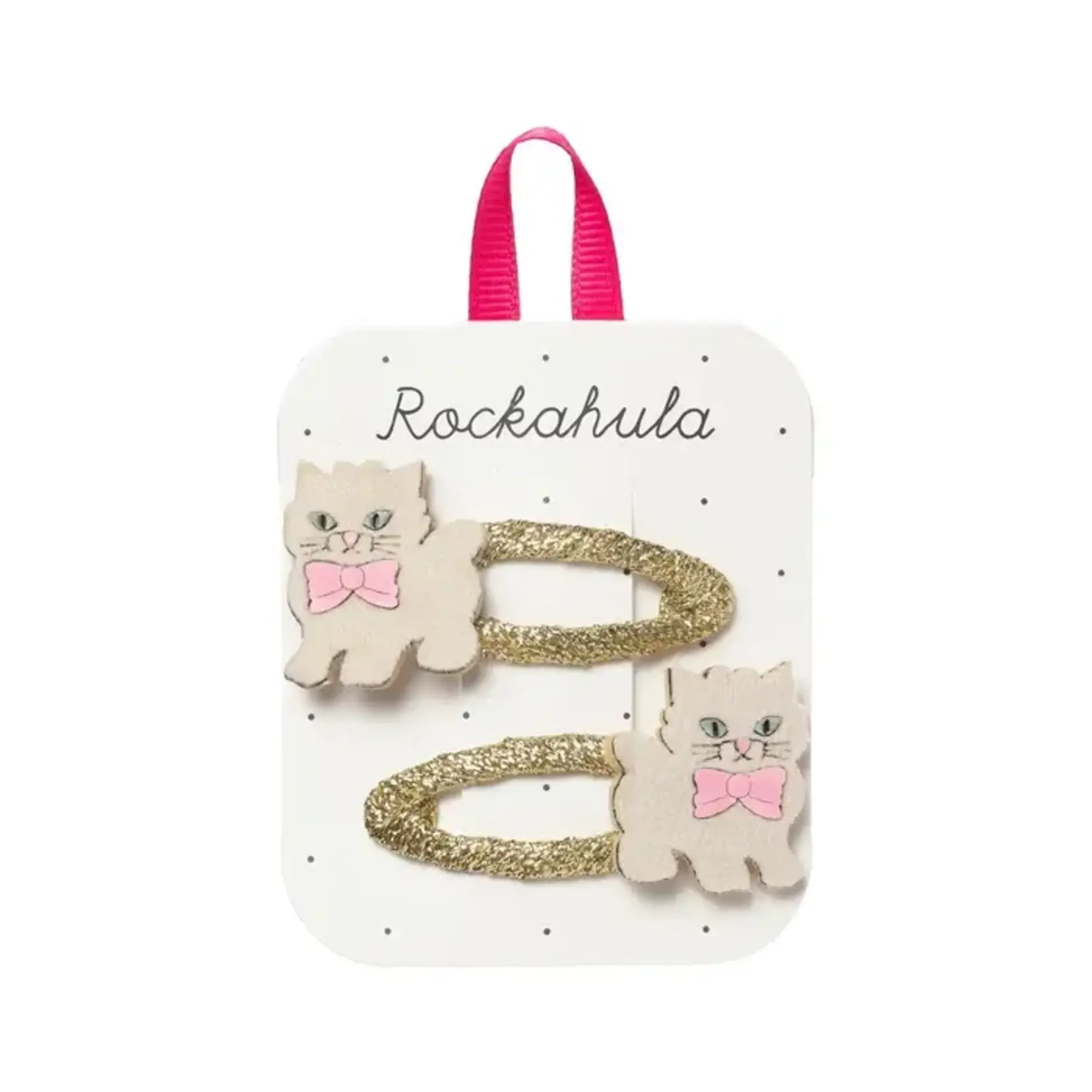 Rockahula Kids Cute Kitten Clips