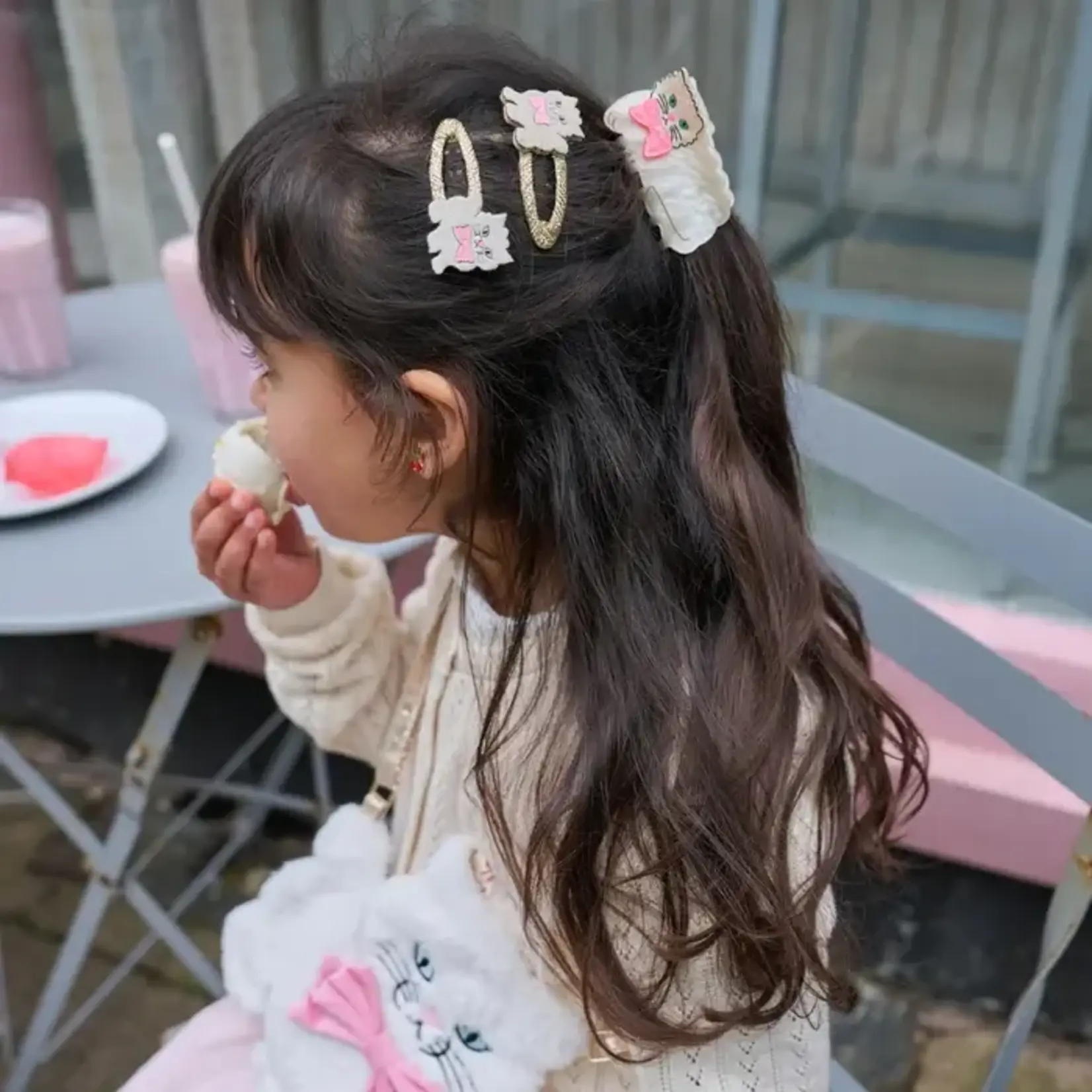 Rockahula Kids Cute Kitten Clips