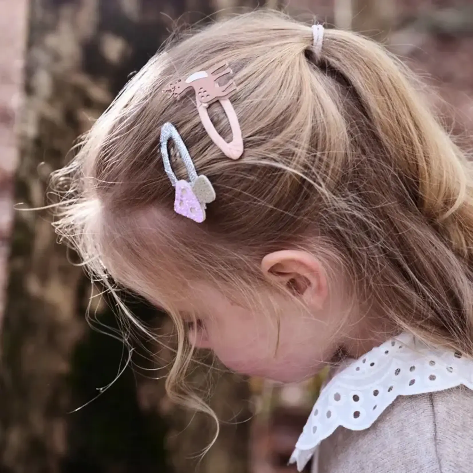 Rockahula Kids Forest Deer Clips