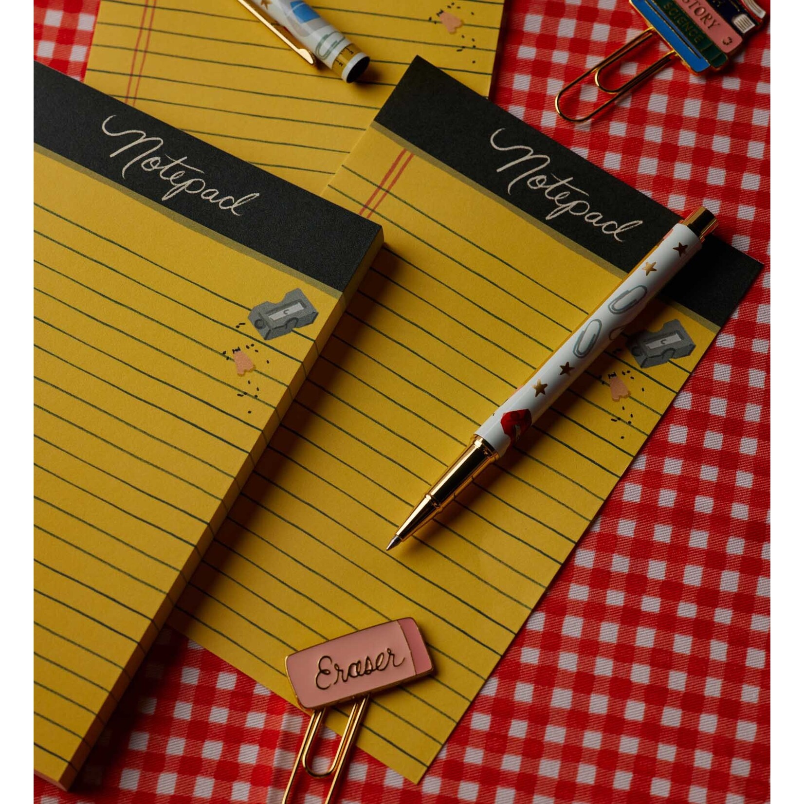 Rifle Paper Co. Class Notes Notepad