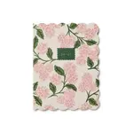 Rifle Paper Co. 2027 Pink Hydrangea 12-Month Academic Appointment Planner