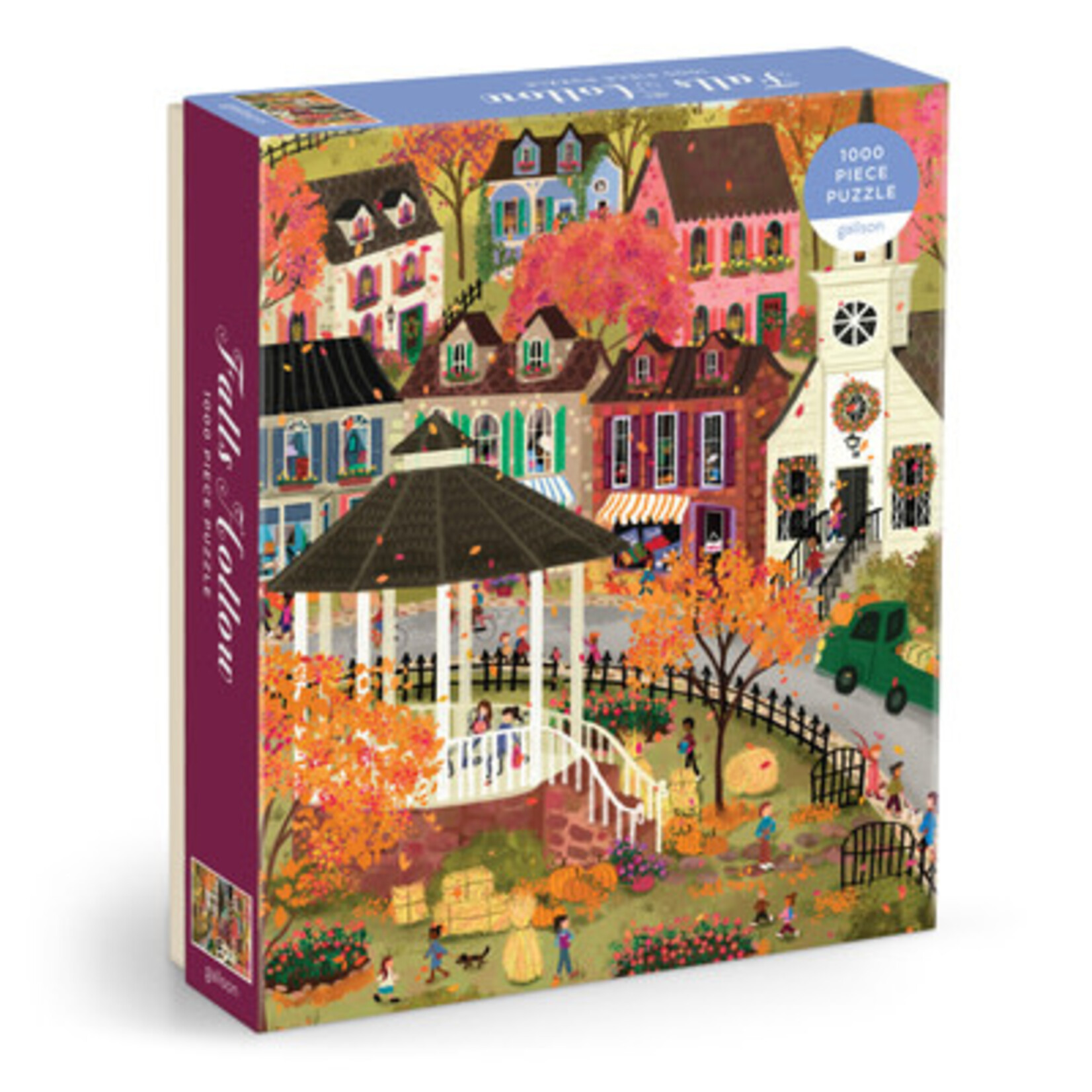 Hachette Books Joy Laforme Falls Hollow 1000 pc Puzzle