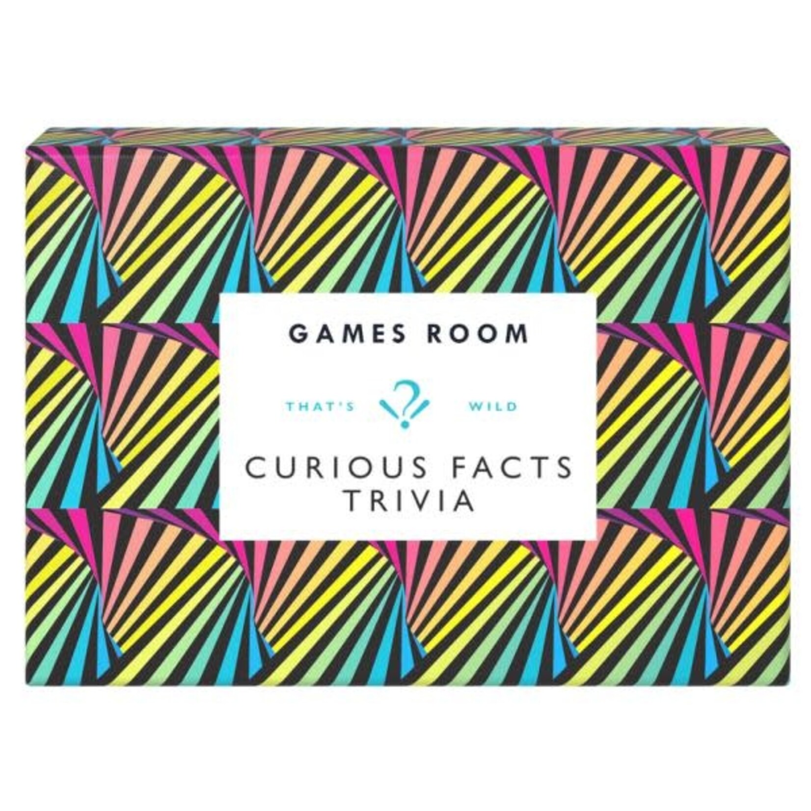 Hachette Books Curious Facts Trivia