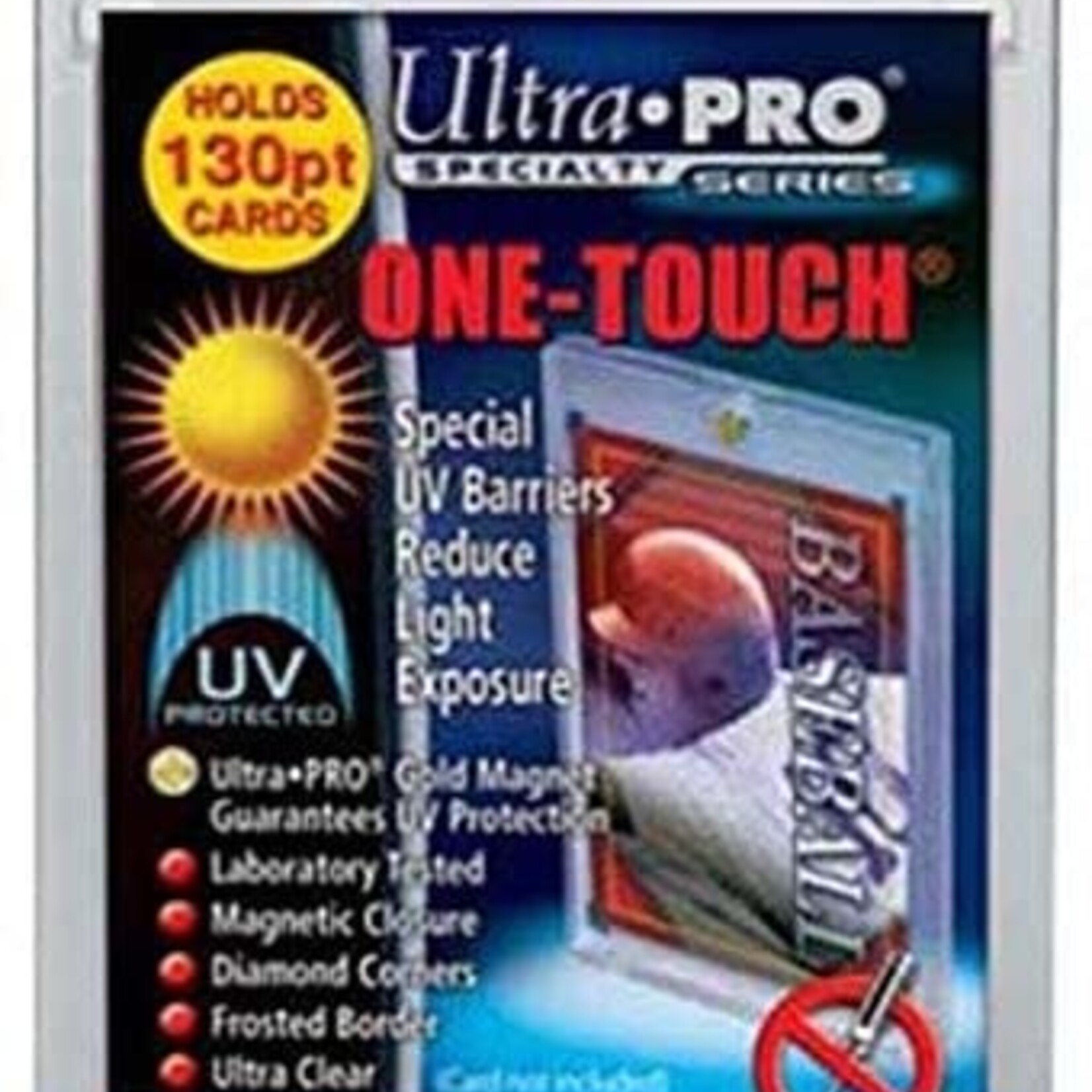 Ultra Pro Ultra Pro 130pt One Touch