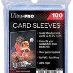 Ultra Pro Ultra Pro Regular Card Sleeves