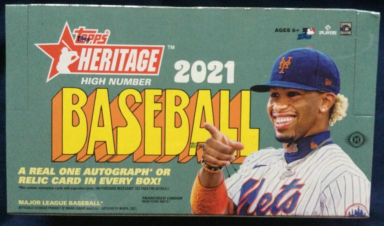 2022 Topps Heritage High Numbers MLB Baseball INSERT Cards Pick From List