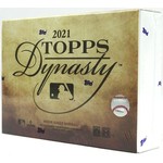 Topps 2021 Topps Dynasty Hobby Box