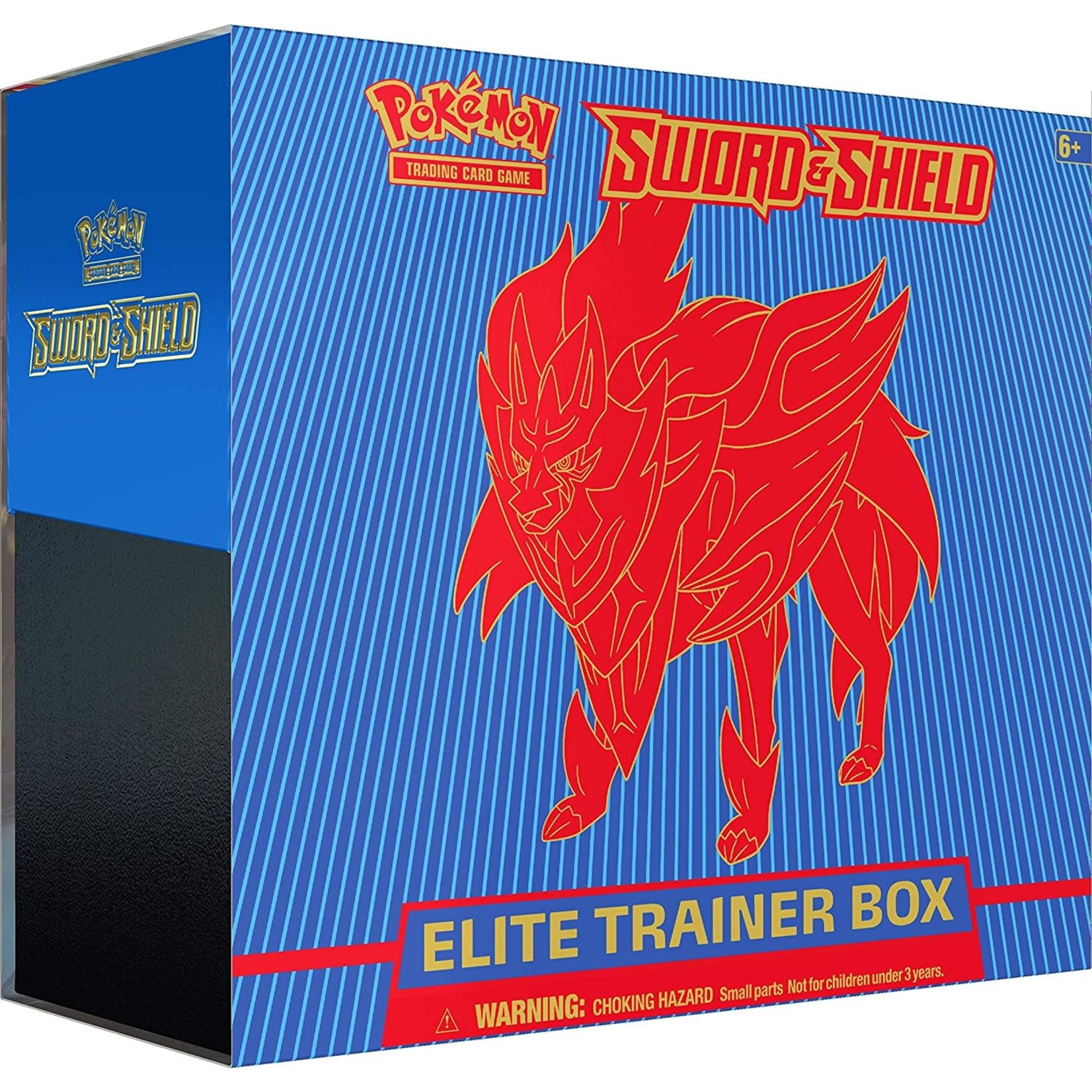 Pokemon Pokemon Sword and Shield Trainer Box