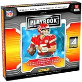 2021 Panini Playbook Football Preview