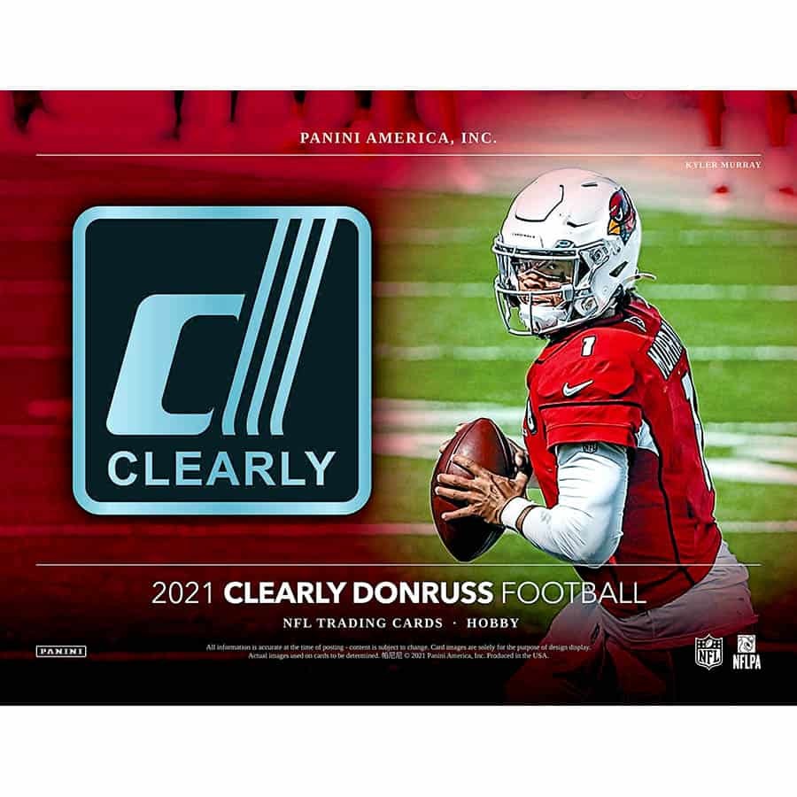 ANOTHA 1! Give Away! 1 boxe of 2021 football donruss football