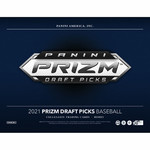 Panini PRE-ORDER 2021 Panini Prizm Draft Picks Collegiate Baseball Hobby