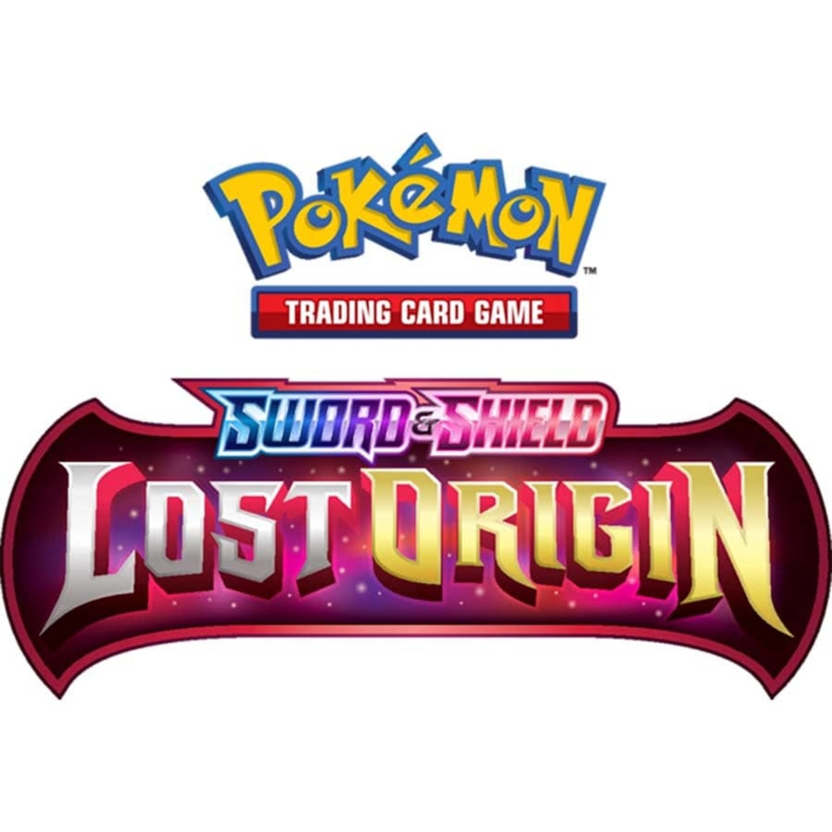 Pokemon Sword & Shield Lost Origin Sleeved Booster