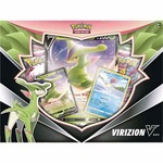 Pokemon PRE ORDER - POKEMON TCG: VIRIZION V BOX