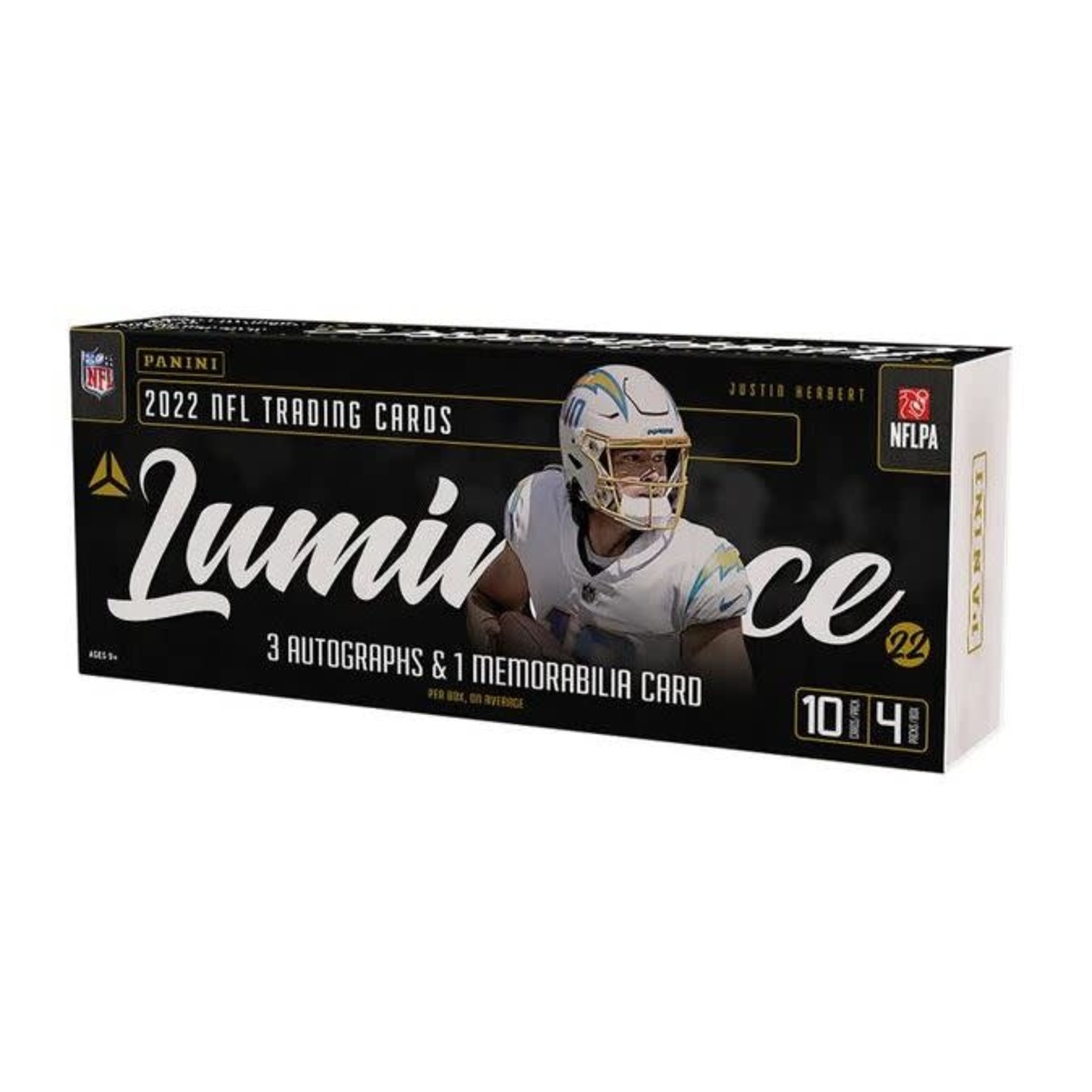 Panini 2022 Panini Luminance Football Hobby