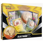 Pokemon POKEMON TCG: HISUIAN ELECTRODE V BOX (6CT)