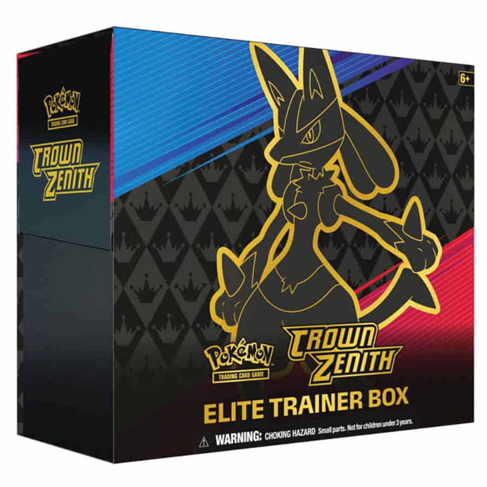 Pokemon CROWN ZENITH: ELITE TRAINER BOX