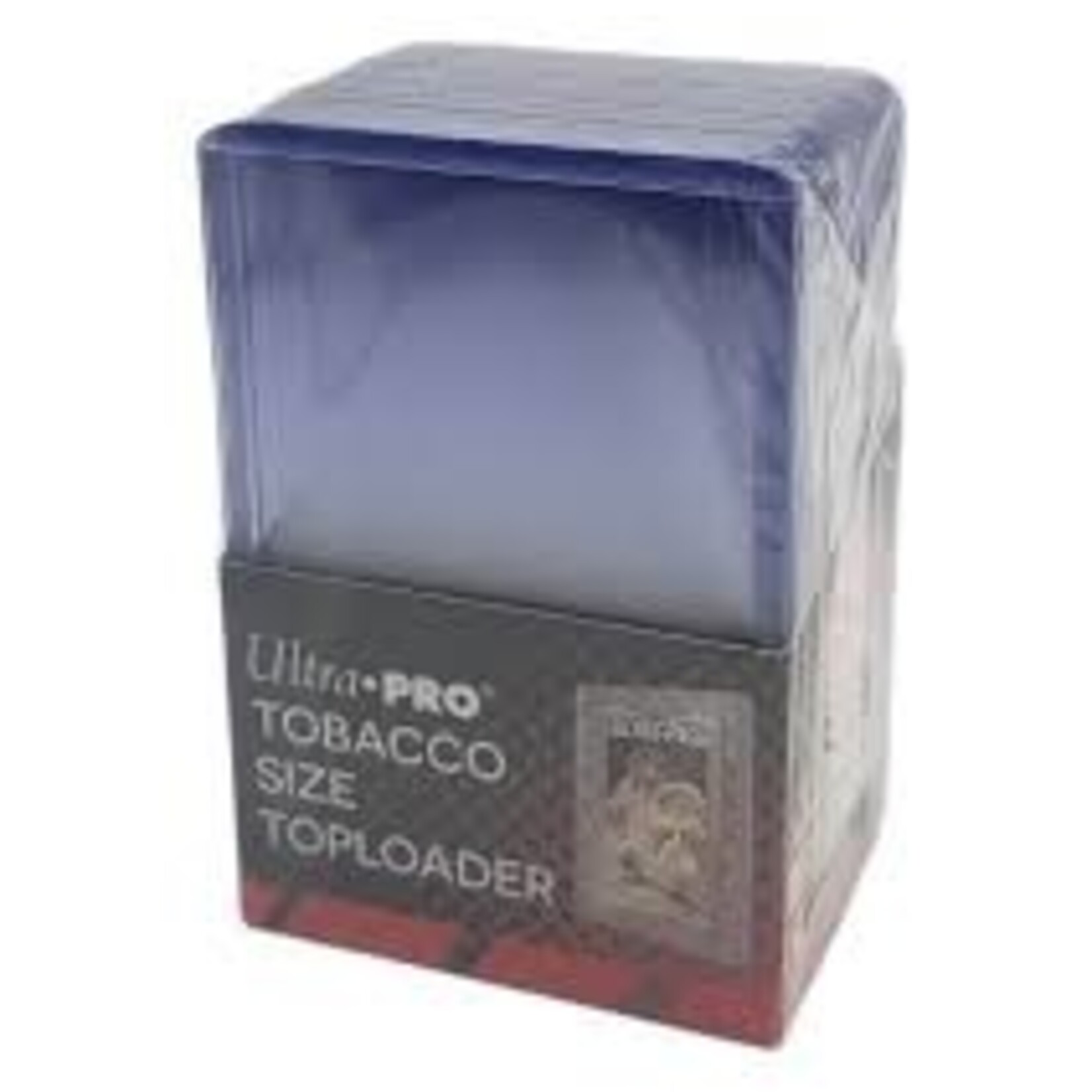 Ultra Pro Ultra Pro Tobacco Top Loaders