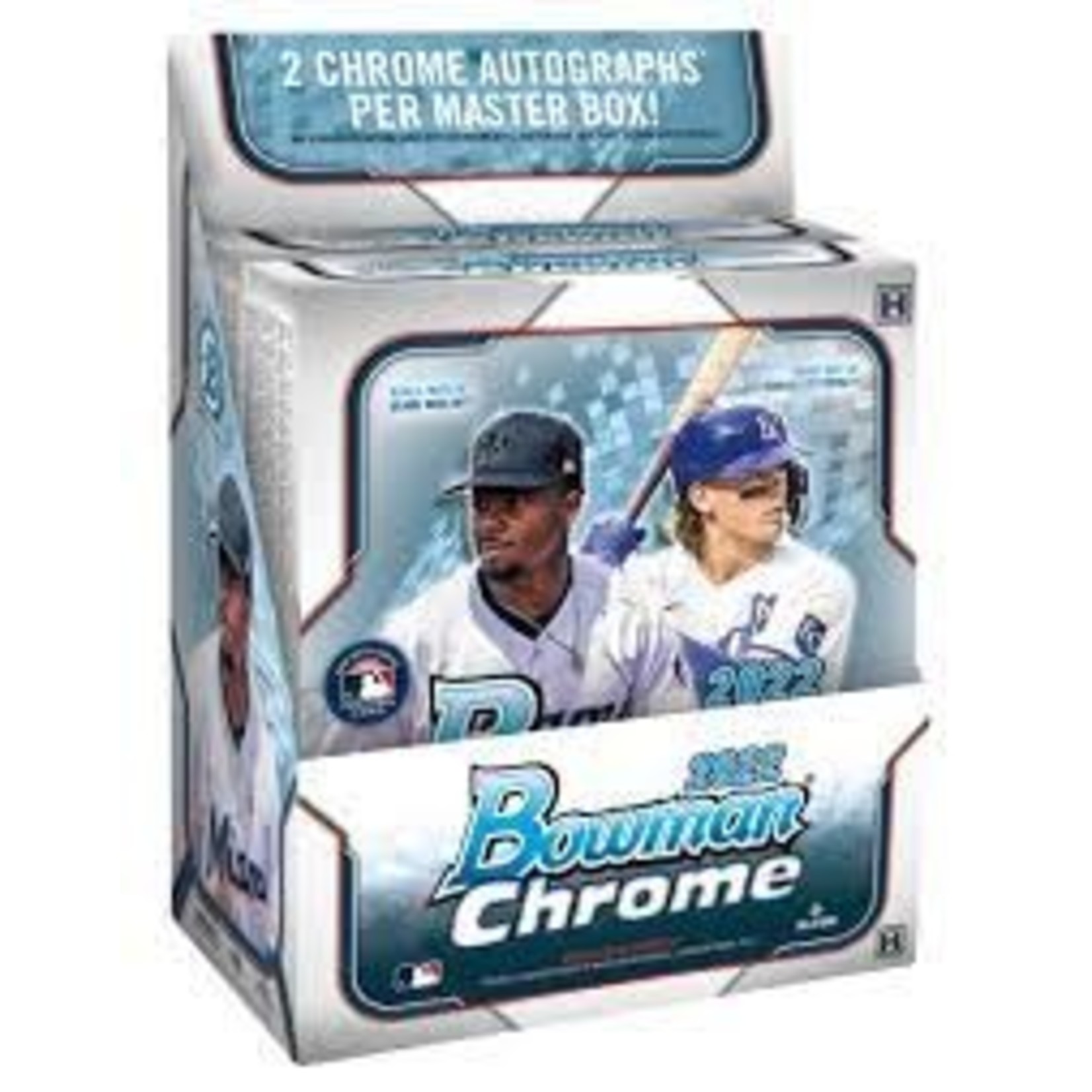 Topps 2022 Bowman Chrome Hobby Baseball