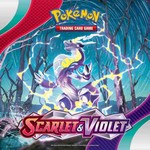 Pokemon POKEMON SCARLET AND VIOLET MINI ALBUM PORTFOLIO