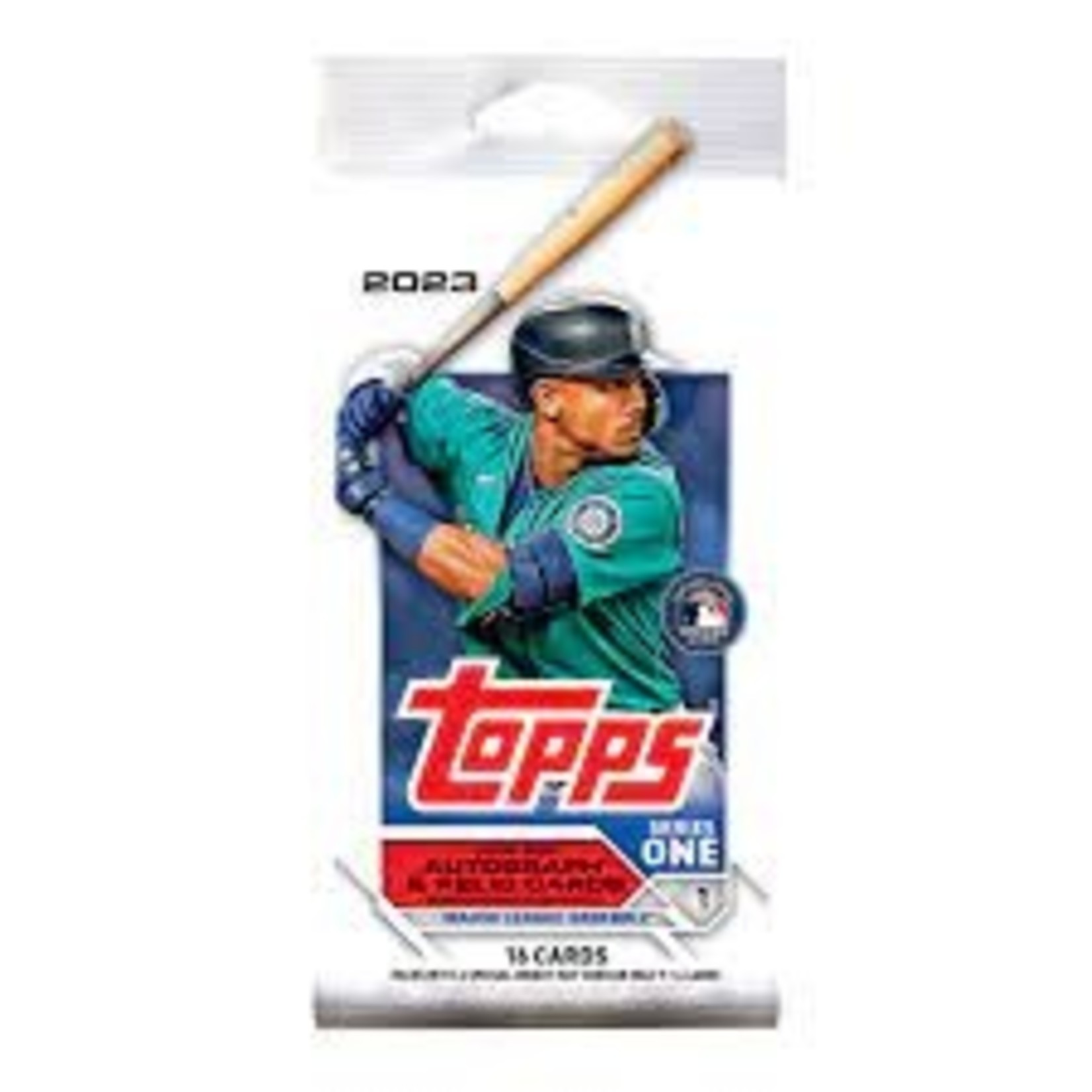 Topps 2023 Topps Series 1 Baseball Fat Pack