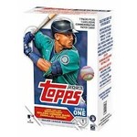 Topps 2023 Topps Series 1 Baseball BLASTER BOX