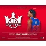 Panini 2022-23 Panini Court Kings Basketball Hobby