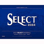 Panini PRE ORDER - 2023 Panini Select Baseball Hobby
