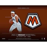 Panini 2022-23 Panini Mosaic Basketball Hobby