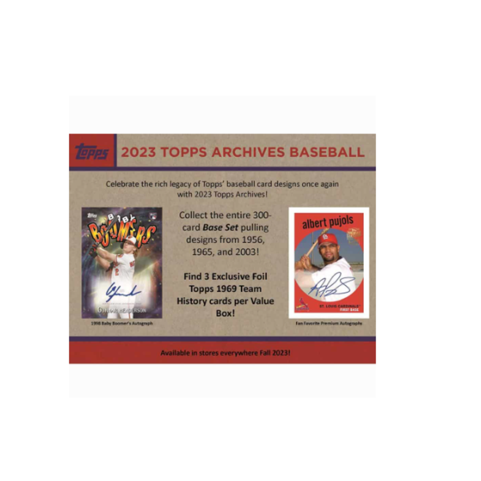 archives  Sports Card Info