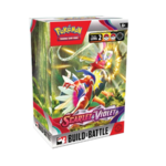 Pokemon SCARLET AND VIOLET: PARADOX RIFT: BUILD AND BATTLE BOX