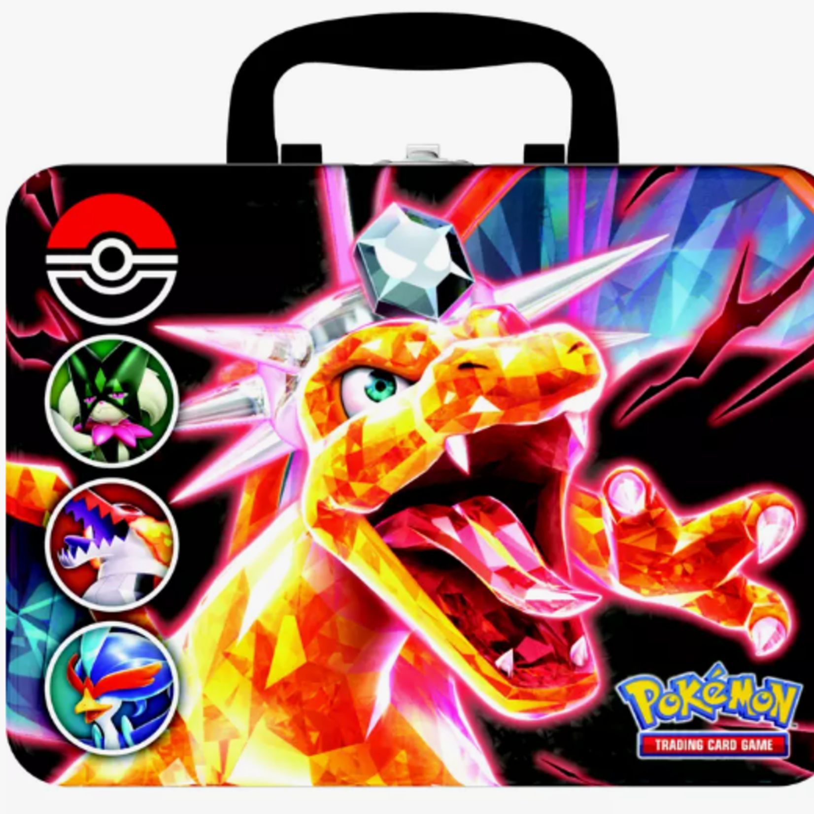 Pokemon POKEMON FALL 2023 COLLECTORS CHEST