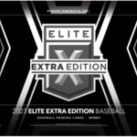 Panini 2023 Panini Elite Extra Edition Baseball Hobby