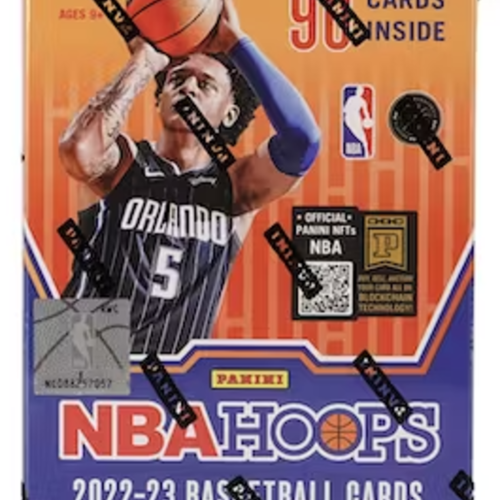 Panini 2022/23 panini hooops blaster