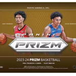 Panini PRE-ORDER: 2023/24 PRIZM FAST BREAK BASKETBALL