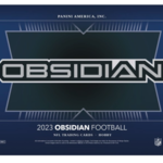 Panini 2023 OBSIDIAN FOOTBALL HOBBY