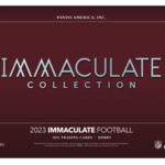 Panini 2023 IMMACULATE COLLECTION FOOTBALL HOBBY
