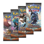 Pokemon Pokemon Burning Shadows SINGLE PACK