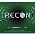 Panini PRE-ORDER: 2023-24 Panini Recon Basketball Hobby