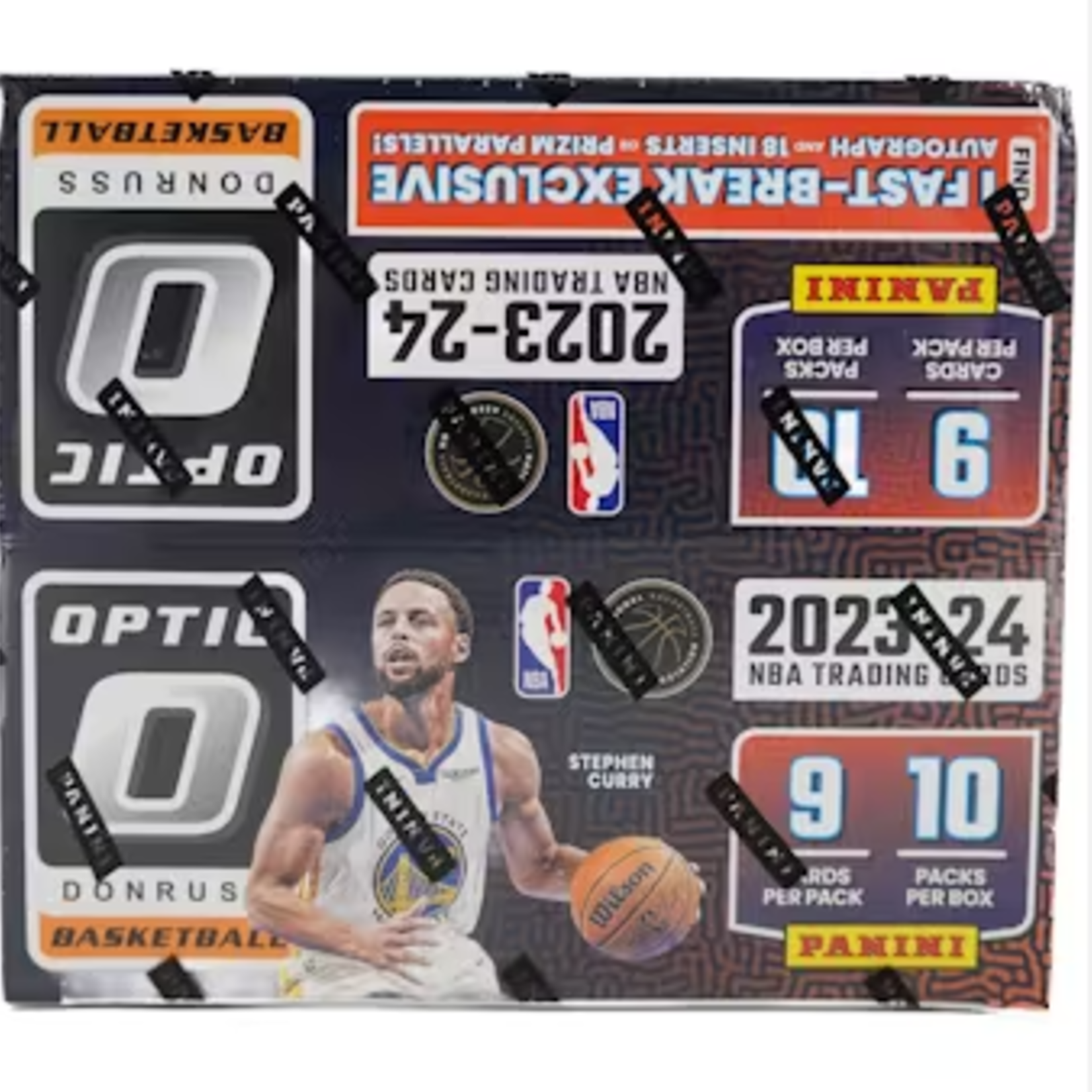 Panini 2023/24 DONRUSS OPTIC FAST BREAK HOBBY