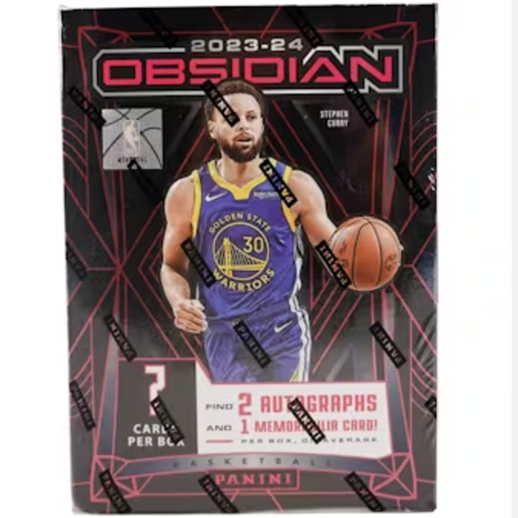 Panini 2023-24 Panini Obsidian Basketball Hobby