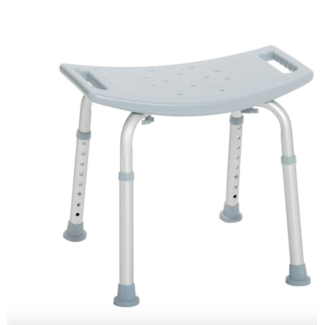 Drive Medical Tub Transfer Bench One Bracing