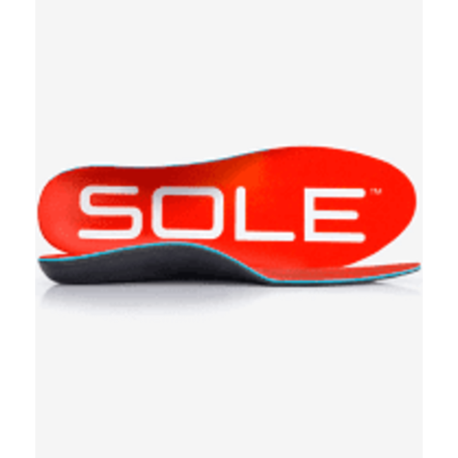 Sole / Edge Marketing Corp Sole Active Medium orthotics