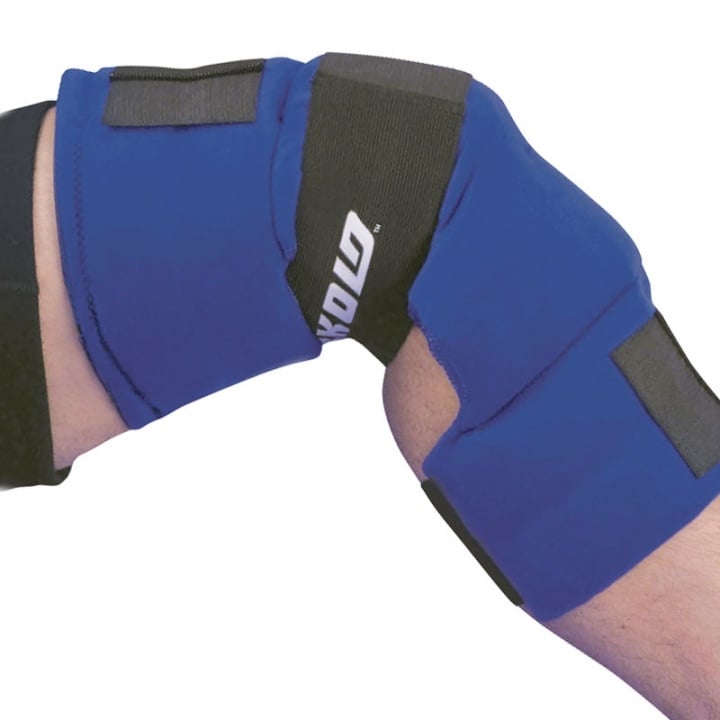 DuraKold Ice Knee sleeve W/4 One Bracing