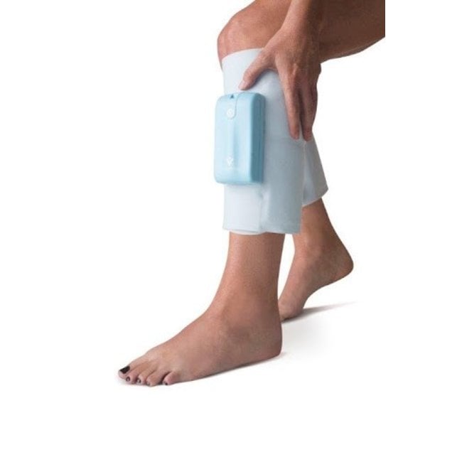 Donjoy Vena Go - intermittent pneumatic limb compression device for DVT