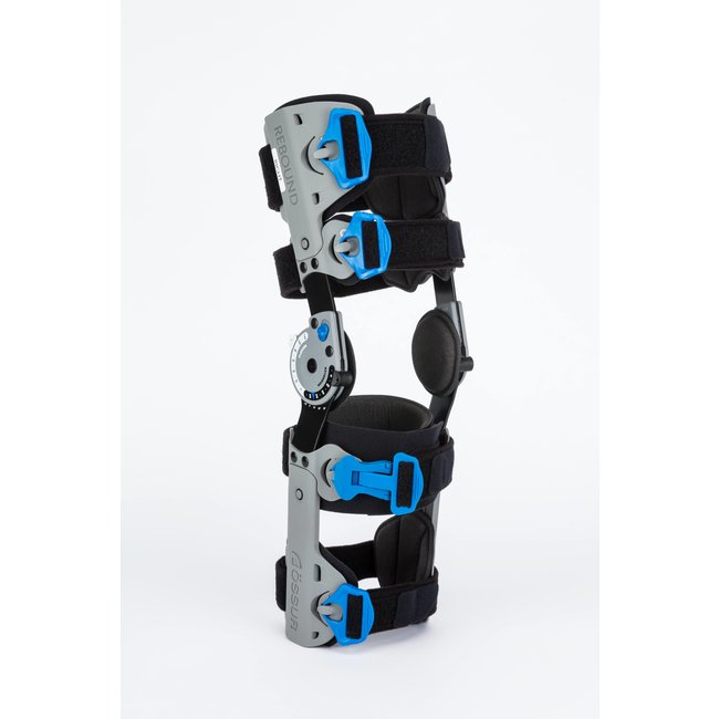 Ossur Rebound PostOp knee brace One Bracing